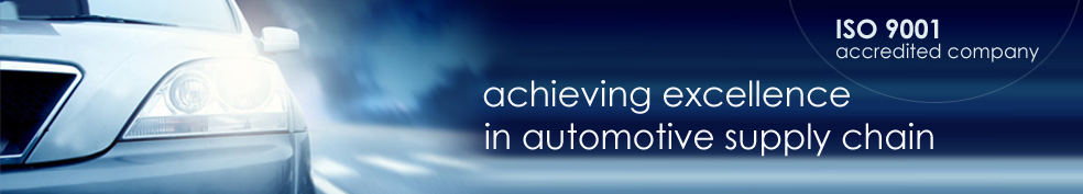 Achieving excellence in automotive supply chain