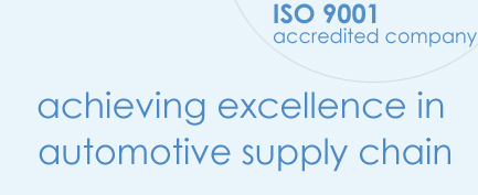 Achieving excellence in automotive supply chain