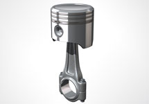 Piston Pistol