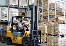 Warehouse Warehouse