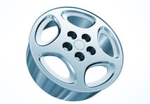 Alloy Wheel Alloy Wheel